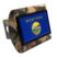 Montana Flag Camouflage Hitch Cover image 3