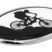 Mountain Biking Chrome Emblem image 2