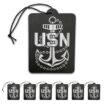 Navy Anchor Air Freshener 6-Pack image 3