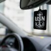 Navy Anchor Air Freshener 6-Pack image 9