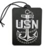 Navy Anchor Air Freshener 6-Pack image 1