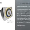 Navy Seal Chrome Hitch Cover image 3