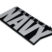 America's Navy Chrome Emblem image 3