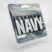 America's Navy Chrome Emblem image 4