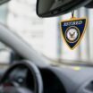 Navy Retired Shield Air Freshener 6-Pack image 9