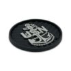 Navy Silicone Car Coasters image 7