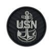 Navy Silicone Car Coasters image 3