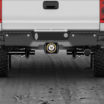 Navy Seal Black Hitch Cover image 4