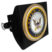 Navy Seal Black Plastic Hitch Cover image 1
