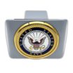 U.S. Navy Seal Matte Chrome Hitch Cover image 5