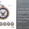 Navy Seal Air Freshener 6-Pack image 6