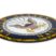 Navy Crest 3D Reflective Decal image 6