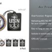 Navy Variety Air Freshener 6-Pack image 5