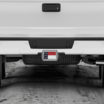 North Carolina Brushed Chrome Hitch Cover image 6