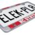 NC State Wolfpack Chrome License Plate Frame image 2