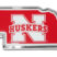 University of Nebraska Huskers Chrome Auto Emblem image 1