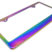 Neon License Plate Frame image 2