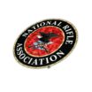 NRA Eagle Seal Reflective Decal image 7