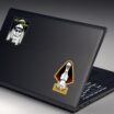 The Nun Decals – 2 Pack image 8