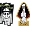 The Nun Decals – 2 Pack image 1