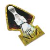 The Nun Reflective Decal image 6