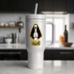 The Nun Reflective Decal image 7