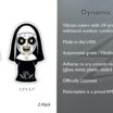 The Nun Stylized Decals – 2 Pack image 3