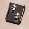 The Nun Stylized Decals – 2 Pack image 9