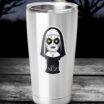 The Nun Stylized Decals – 2 Pack image 5