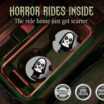 The Nun Ceramic Coaster 2 Pack image 2