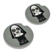 The Nun Ceramic Coaster 2 Pack image 1