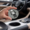 The Nun Ceramic Coaster 2 Pack image 3