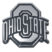 Ohio State Chrome Emblem image 1