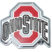 Ohio State Color Chrome Emblem image 1