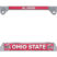 Ohio State Alumni License Plate Frame image 1