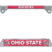 Ohio State Buckeyes License Plate Frame image 1