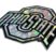 Ohio State Silver 3D Reflective Decal image 3