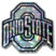 Ohio State Silver 3D Reflective Decal image 1