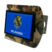 Oklahoma Flag Camouflage Hitch Cover image 2