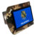 Oklahoma Flag Camouflage Hitch Cover image 1