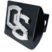 Oregon State Black Metal Hitch Cover image 1