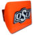 Oklahoma State Orange Hitch Cover image 1
