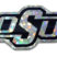 Oklahoma State Silver 3D Reflective Decal image 1