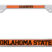Oklahoma State Cowboys License Plate Frame image 1