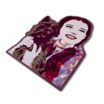 Wizard of Oz Dorothy Reflective Decal image 3