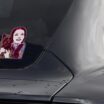 Wizard of Oz Dorothy Reflective Decal image 6