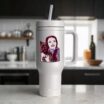 Wizard of Oz Dorothy Reflective Decal image 7