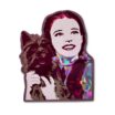 Wizard of Oz Dorothy Reflective Decal image 1