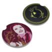 Dorothy & Wicked Witch Car Coasters – 2 Pack image 1