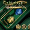 The Wizard of Oz Character Car Coasters – 4 Pack image 2
